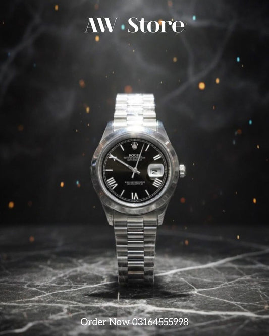 Rolex Datejust Stainless Steel - 5 Dial Colors