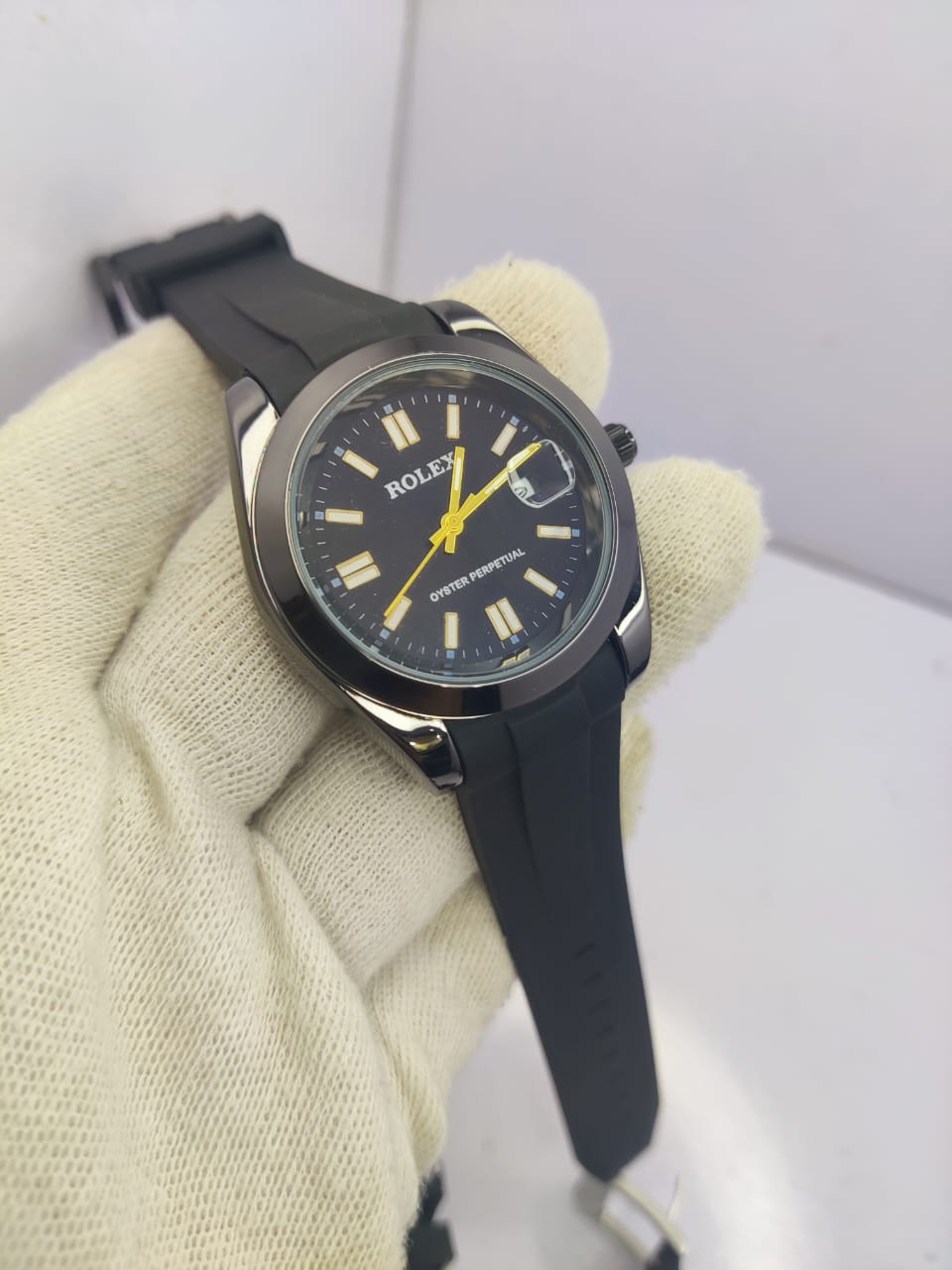 Rolex Oyster Perpetual - Two-Tone & Black Sport Models