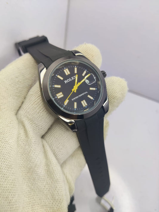 Rolex Oyster Perpetual - Two-Tone & Black Sport Models