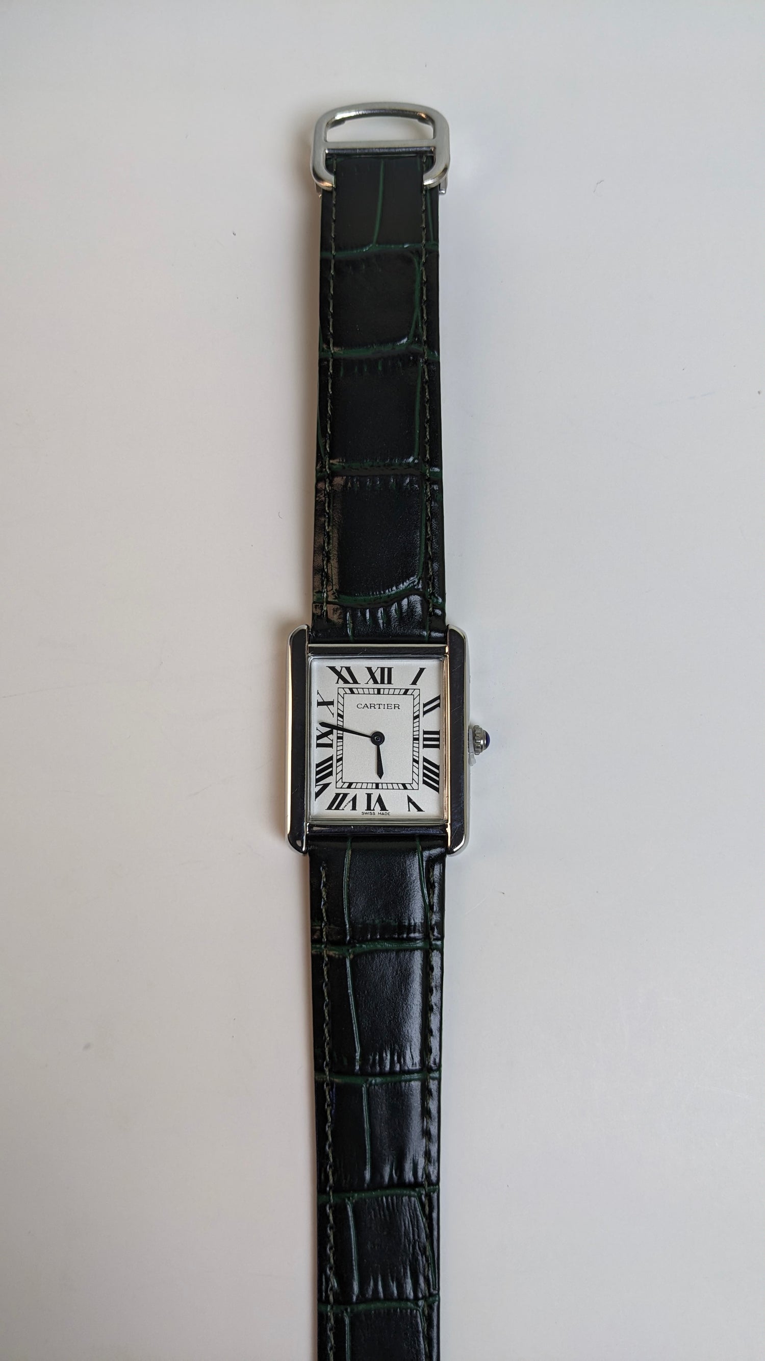 Cartier watch