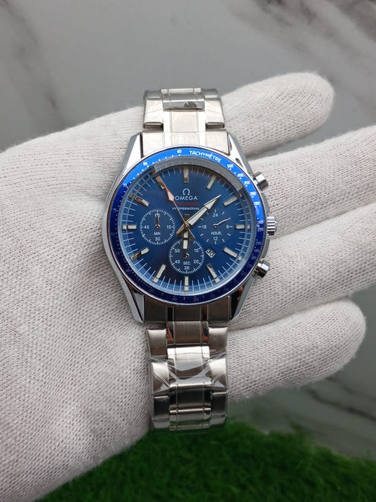 Omega Seamaster Men's Sport Watch