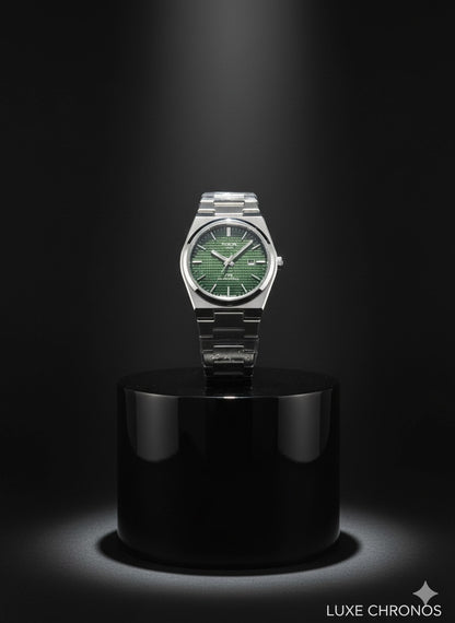 Tissot PRX Quartz - Black, White, Blue & Green Dials