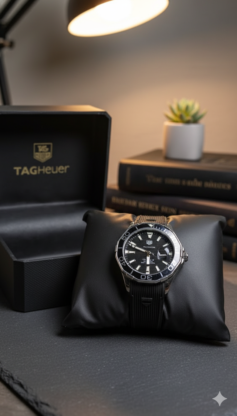 TAG Heuer Aquaracer Quartz Dive Watch