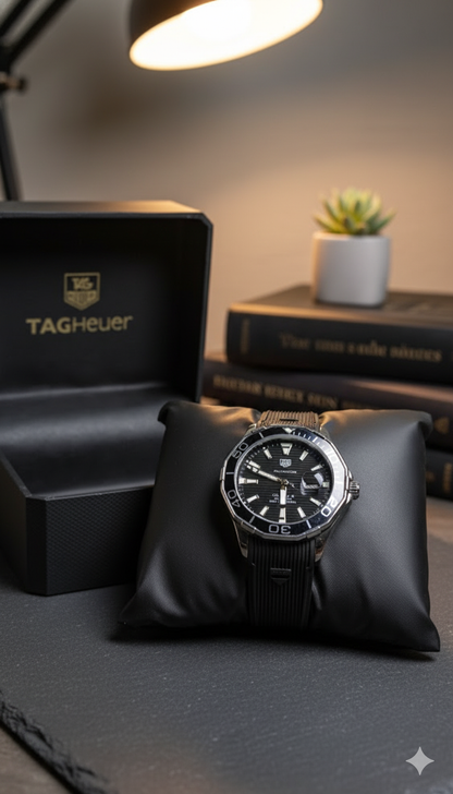TAG Heuer Aquaracer Quartz Dive Watch