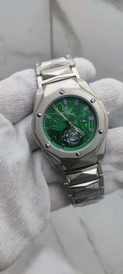 Hublot Big Bang Style - Integrated Bracelet (4 Colors)