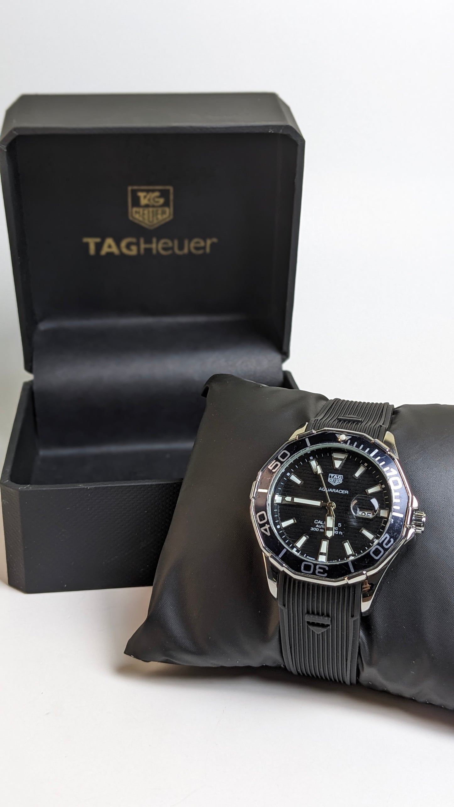 TAG Heuer Aquaracer Quartz Dive Watch