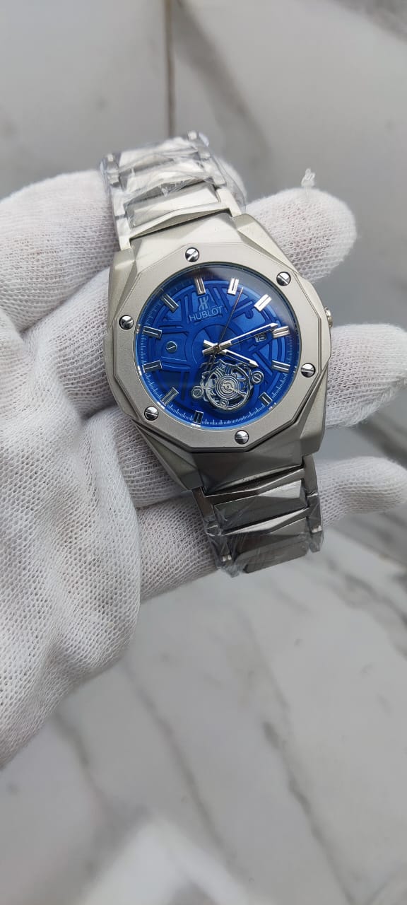 Hublot Big Bang Style - Integrated Bracelet (4 Colors)