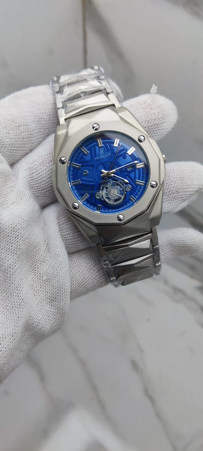 Hublot Big Bang Style - Integrated Bracelet (4 Colors)