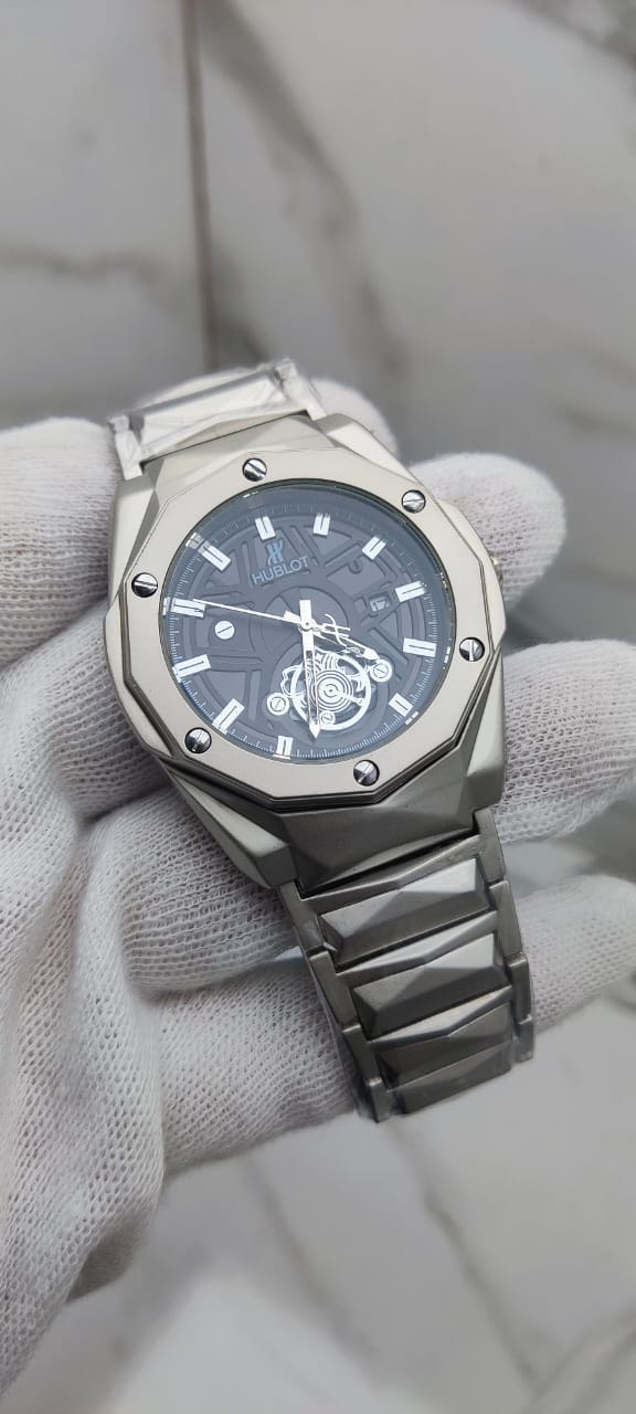 Hublot Big Bang Style - Integrated Bracelet (4 Colors)