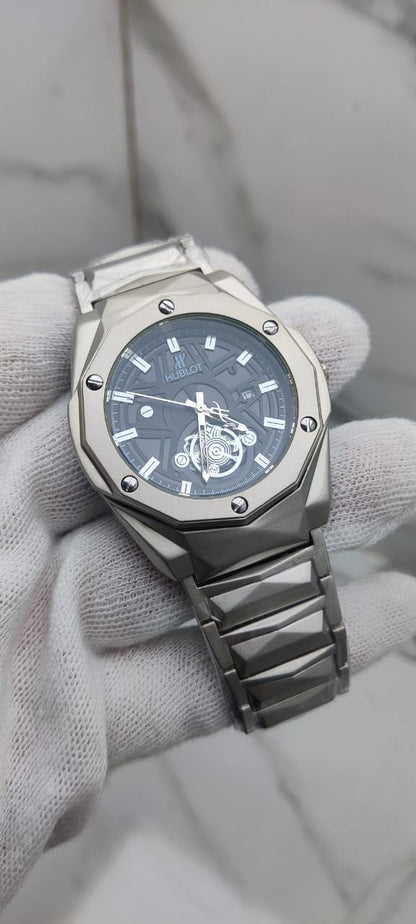 Hublot Big Bang Style - Integrated Bracelet (4 Colors)