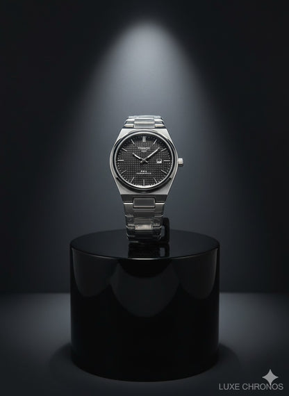 Tissot PRX Quartz - Black, White, Blue & Green Dials