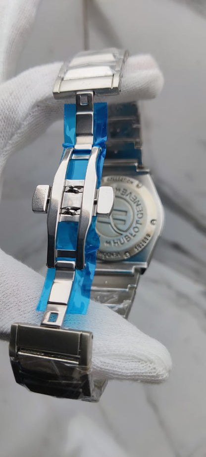 Hublot Big Bang Style - Integrated Bracelet (4 Colors)