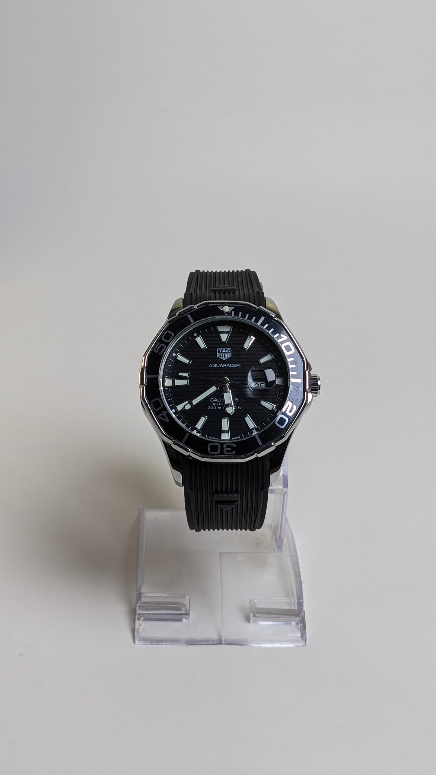 TAG Heuer Aquaracer Quartz Dive Watch