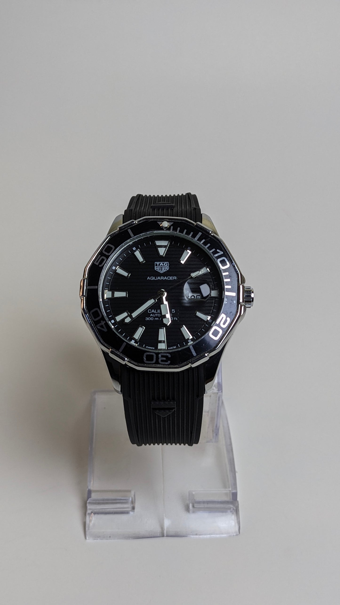 TAG Heuer Aquaracer Quartz Dive Watch