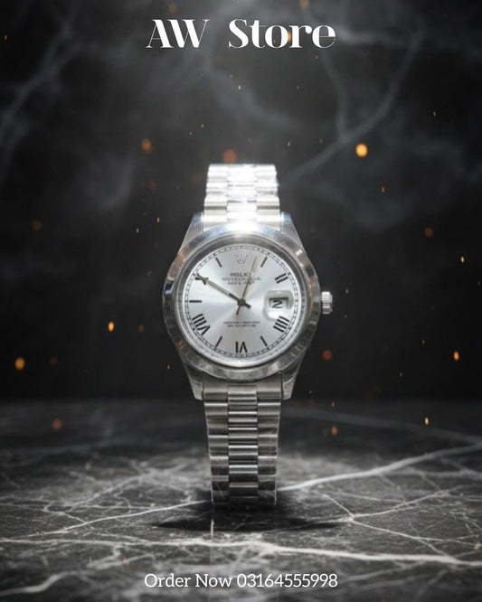 Rolex Datejust Stainless Steel - 5 Dial Colors