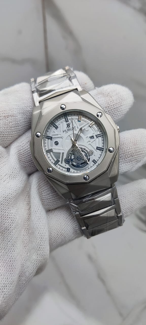 Hublot Big Bang Style - Integrated Bracelet (4 Colors)