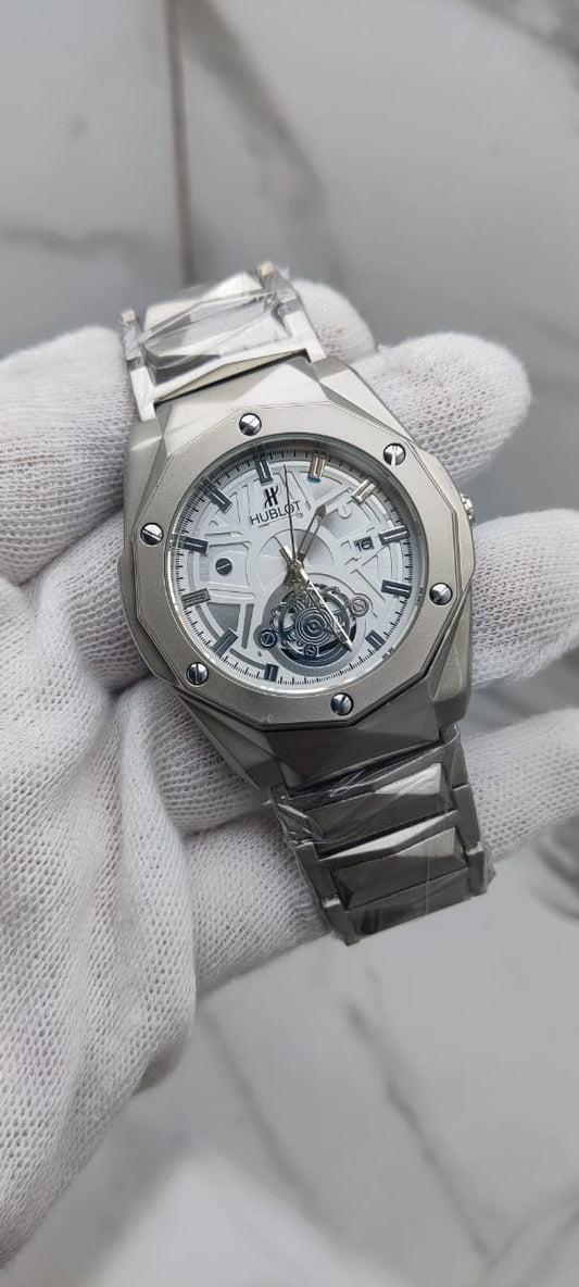 Hublot Big Bang Style - Integrated Bracelet (4 Colors)